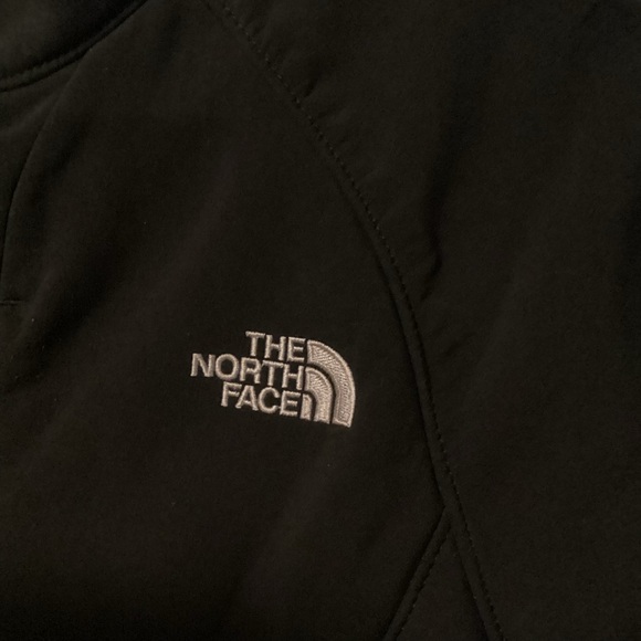 The North Face Women’s Apex Bionic Soft Shell~Full Zip Jacket Size Medium - Picture 12 of 16